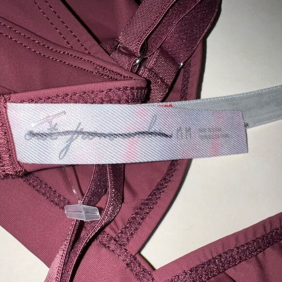 Out From Under Triangle Bralette - Picture 3 of 4